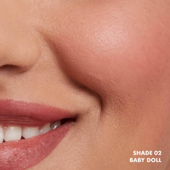 NYX Sweet Cheeks Soft Cheek Tint Blush Color: BABYDOLL (FULL SIZE)**NEW! - Picture 2 of 4